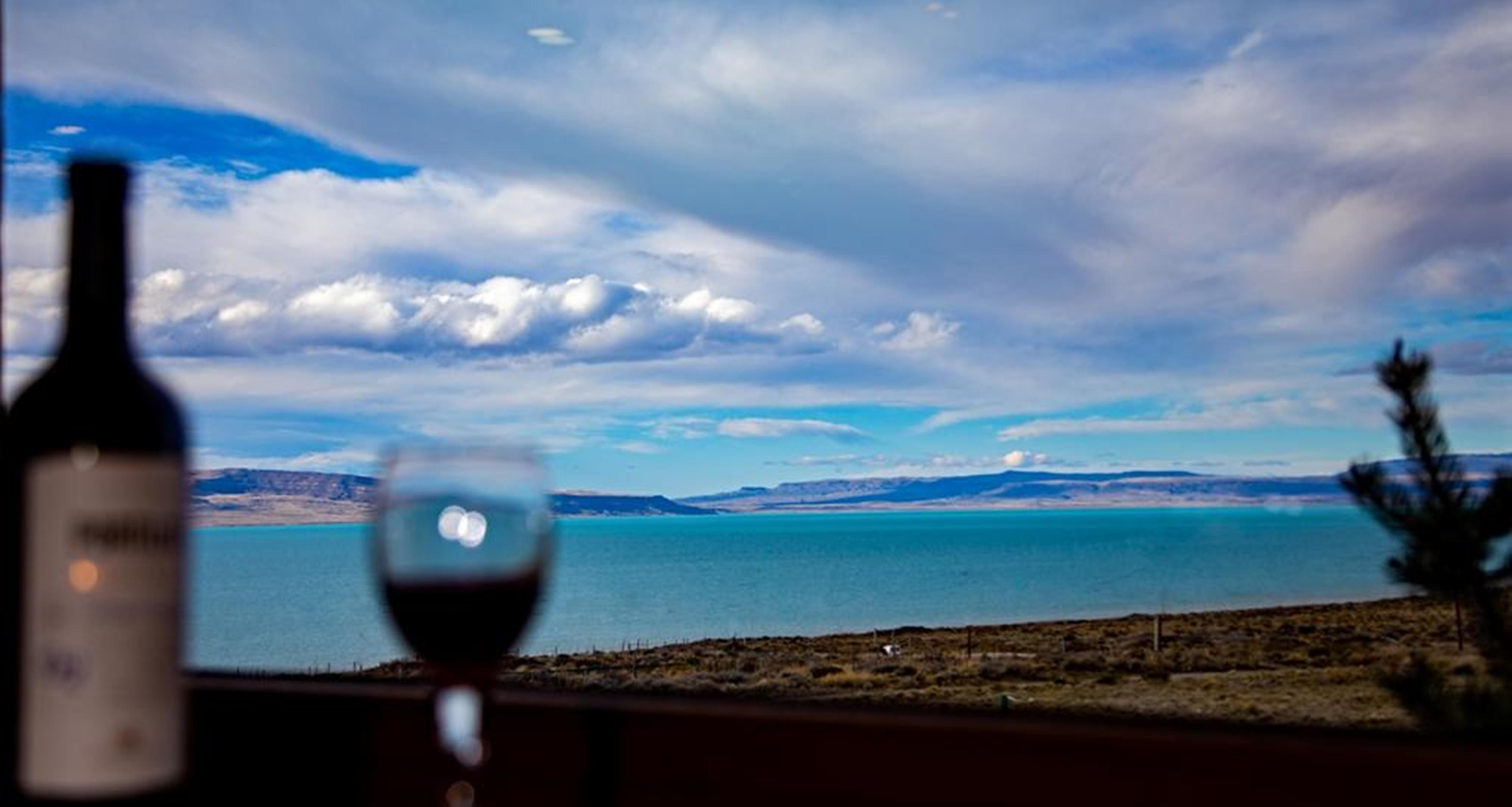 Terraza Coirones Hotel El Calafate Eksteriør billede