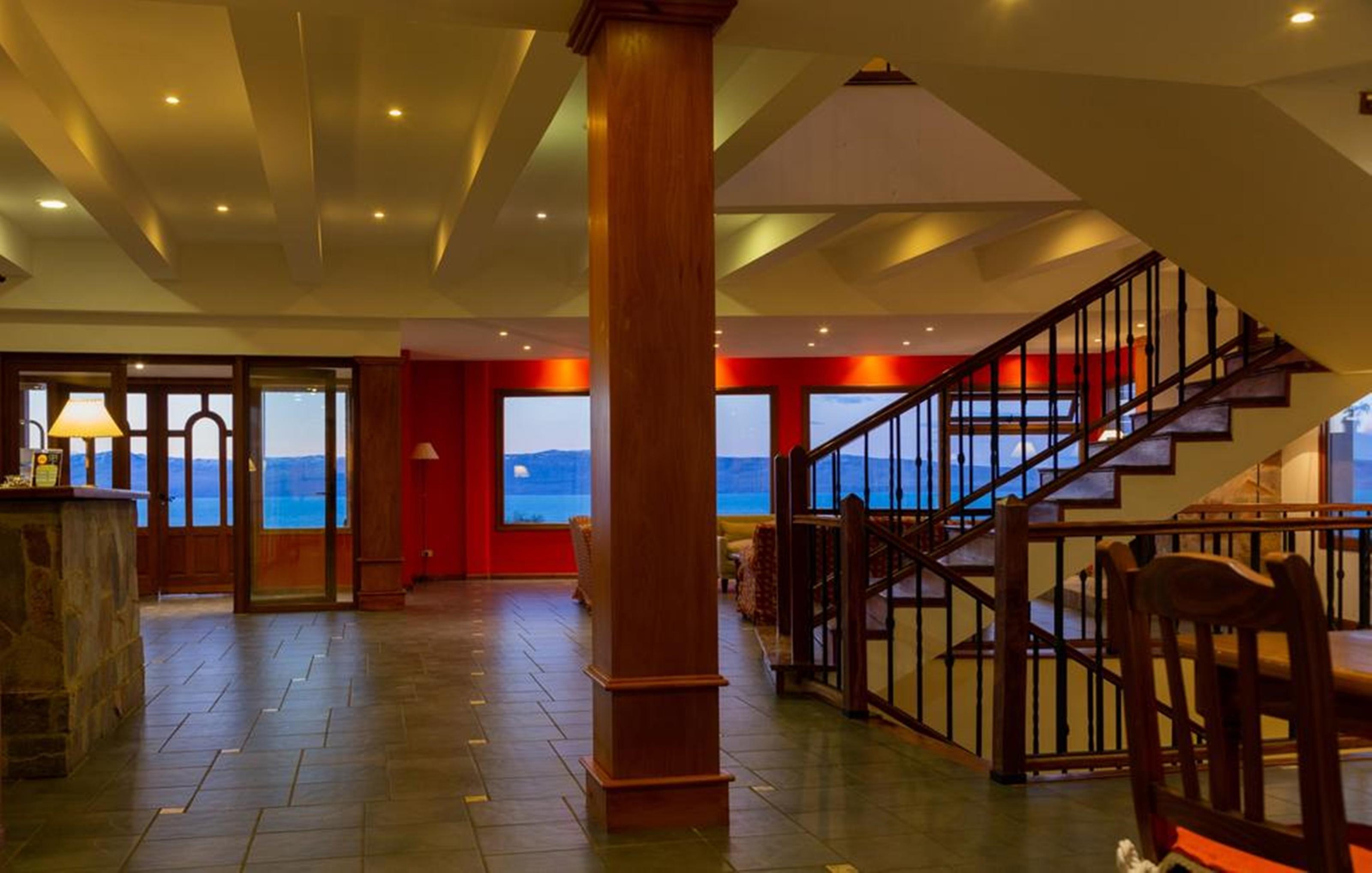 Terraza Coirones Hotel El Calafate Eksteriør billede