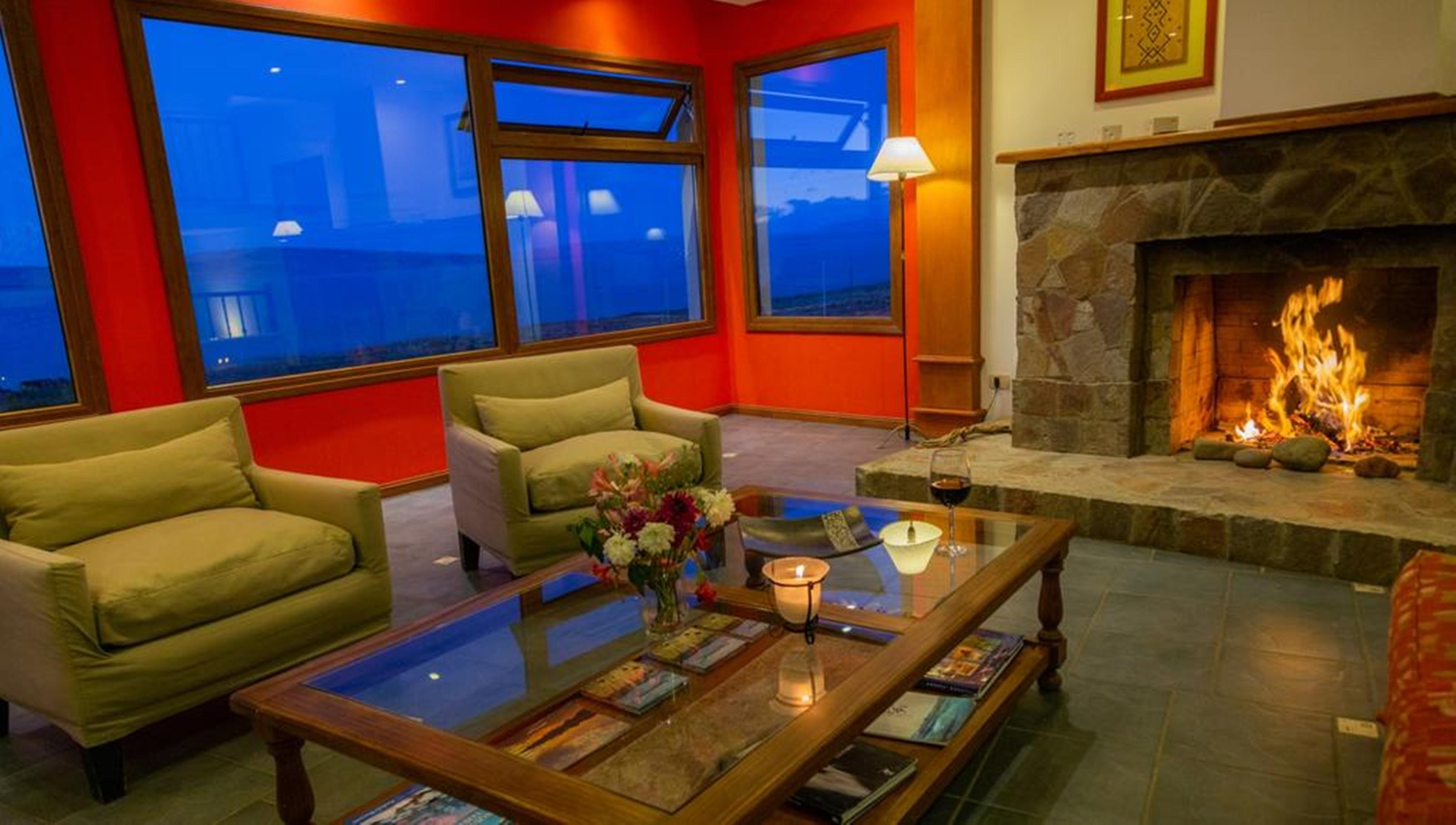 Terraza Coirones Hotel El Calafate Eksteriør billede