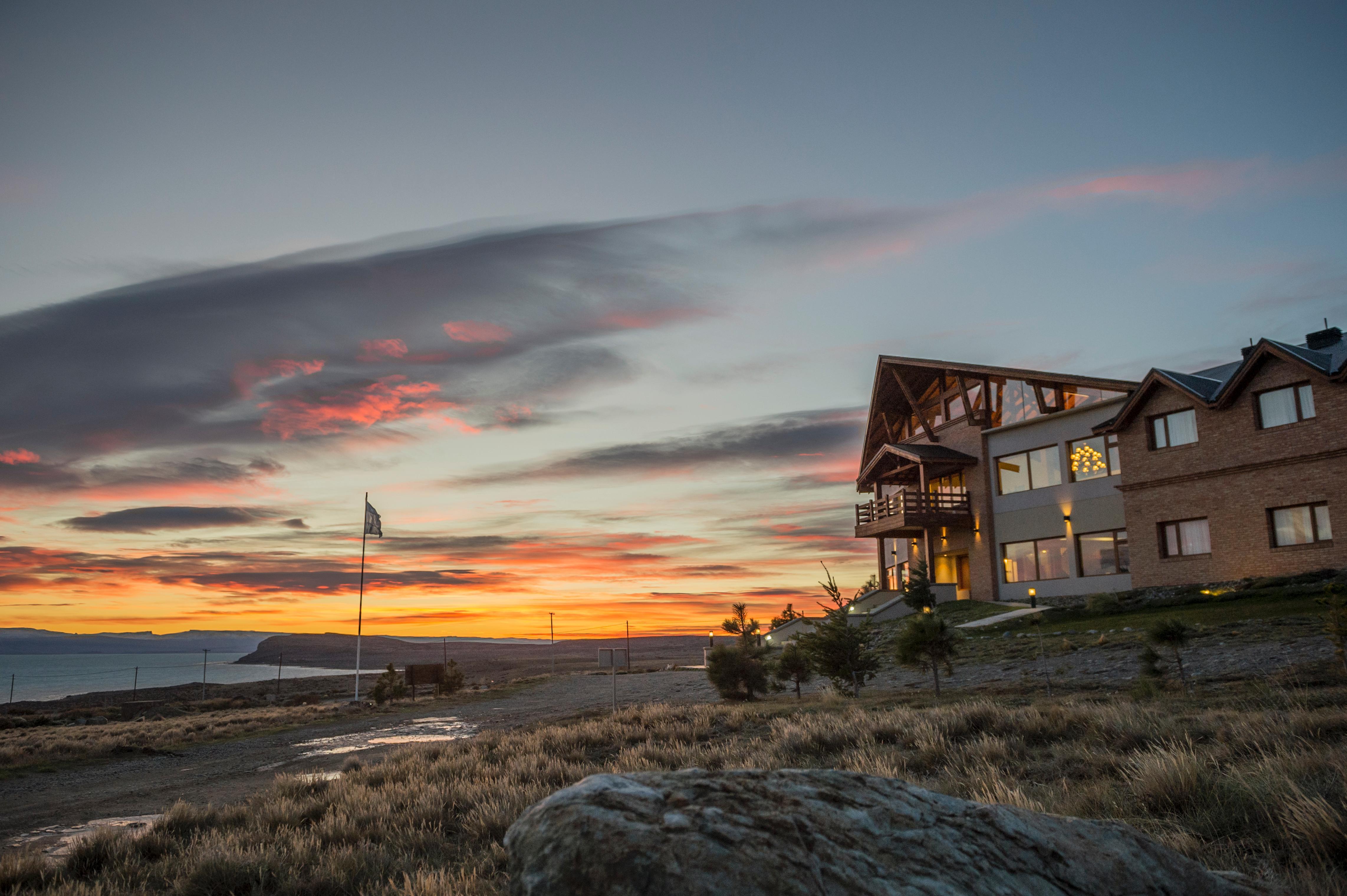 Terraza Coirones Hotel El Calafate Eksteriør billede