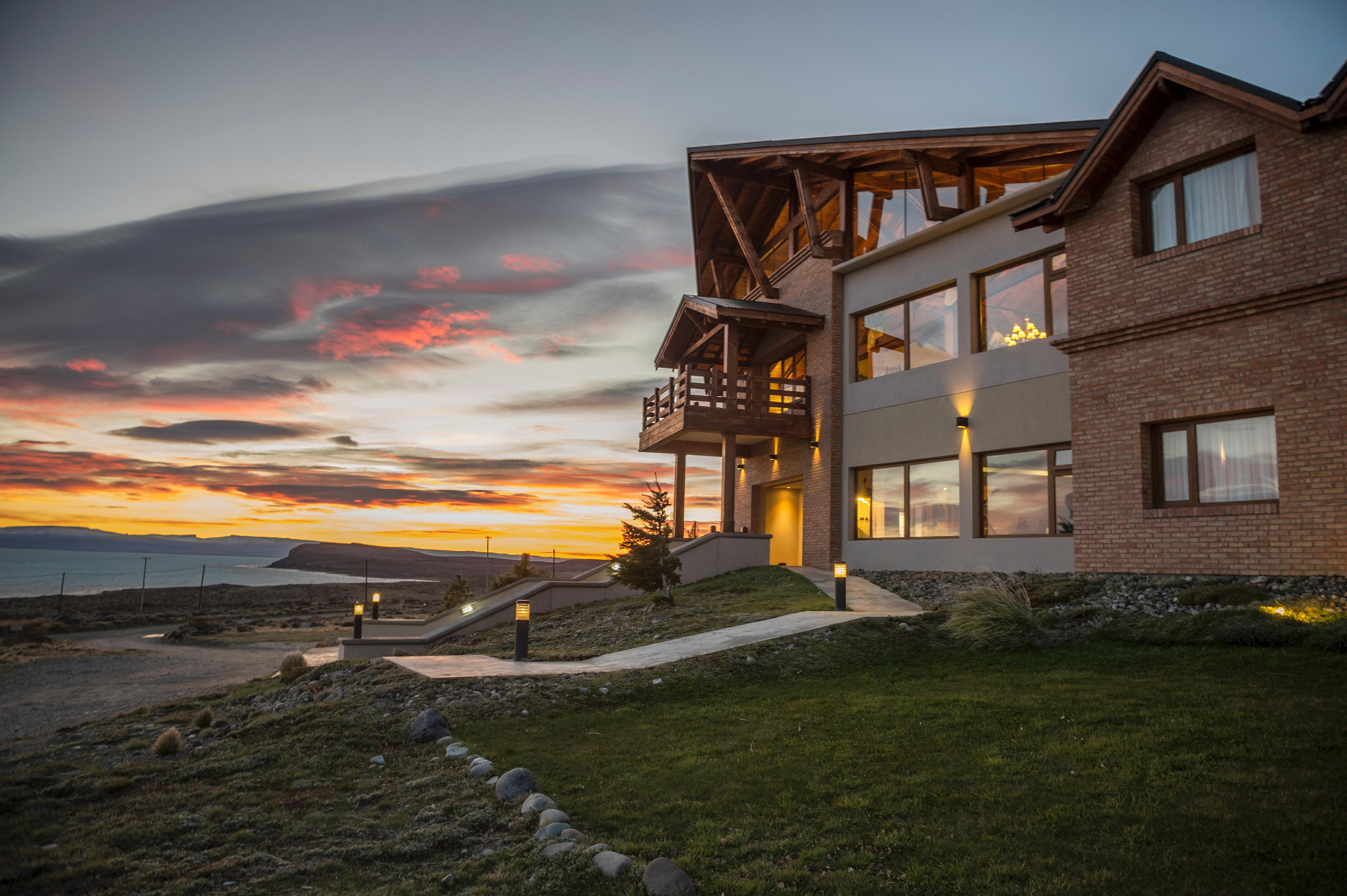 Terraza Coirones Hotel El Calafate Eksteriør billede