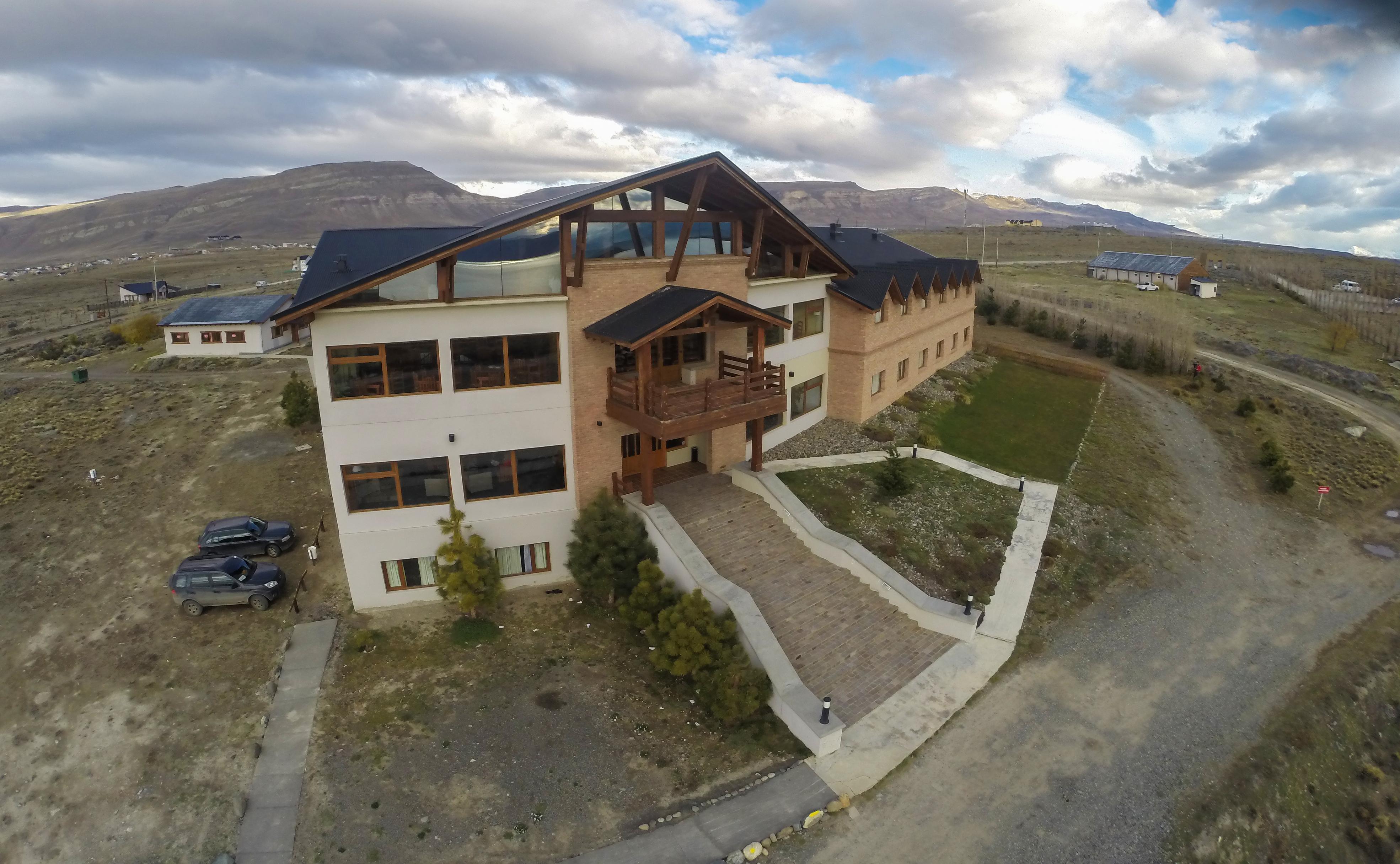 Terraza Coirones Hotel El Calafate Eksteriør billede