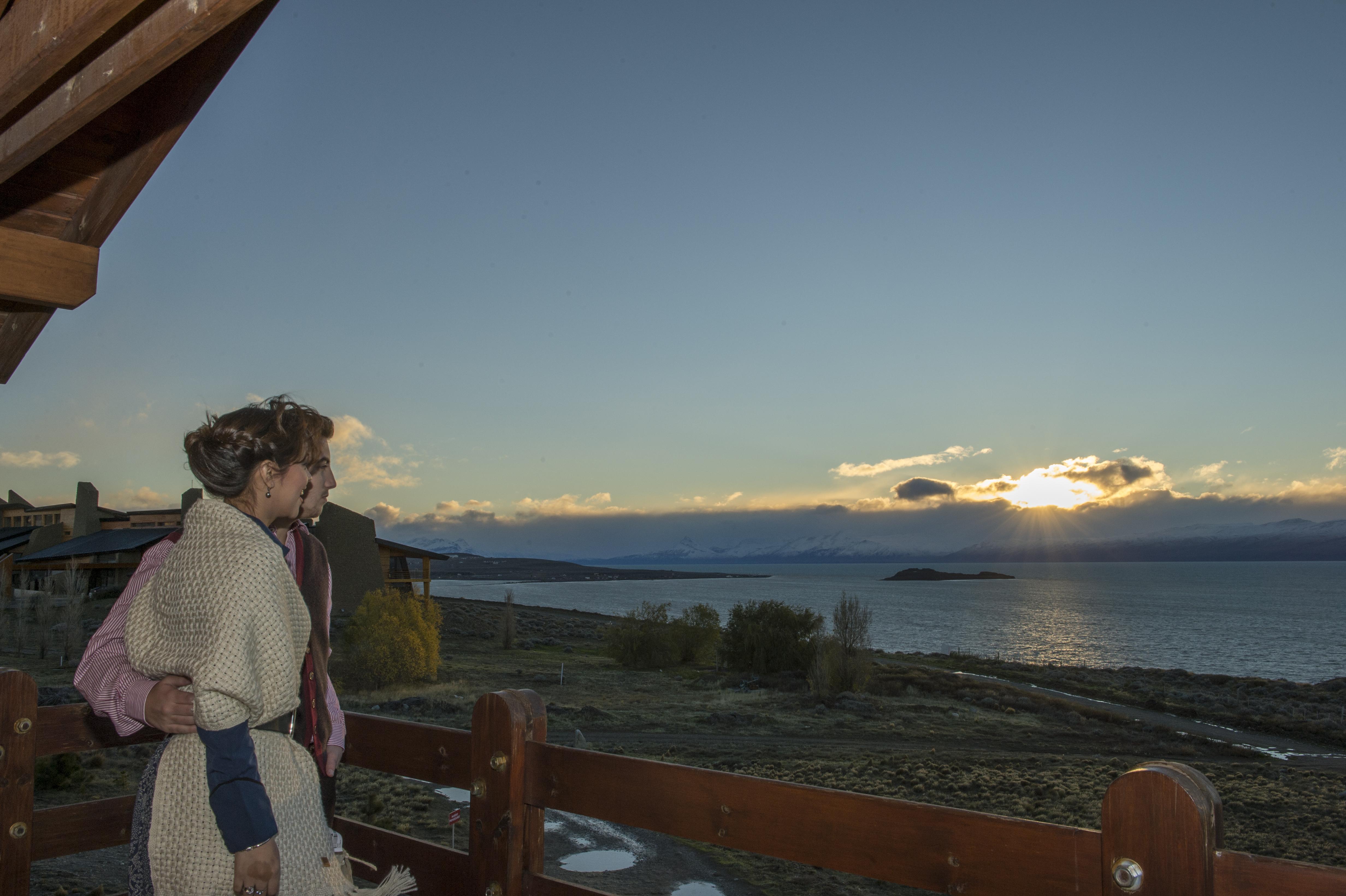 Terraza Coirones Hotel El Calafate Eksteriør billede