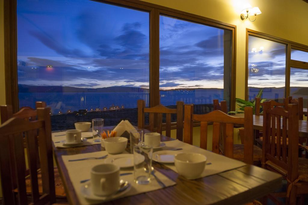 Terraza Coirones Hotel El Calafate Eksteriør billede