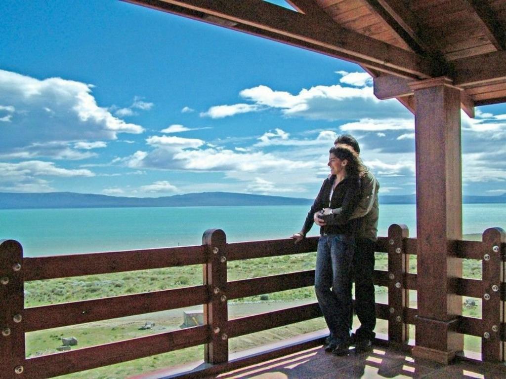 Terraza Coirones Hotel El Calafate Eksteriør billede