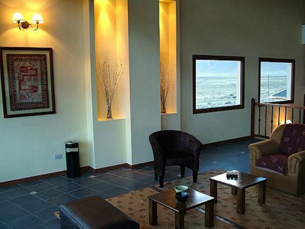 Terraza Coirones Hotel El Calafate Eksteriør billede