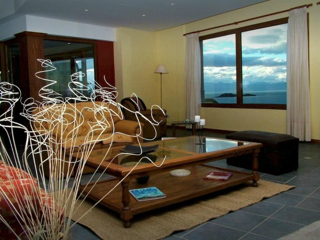 Terraza Coirones Hotel El Calafate Eksteriør billede